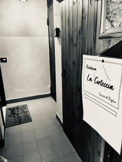 Residenze Vezza - La Corteccia- Διαμέρισμα Vezza dʼOglio Εξωτερικό φωτογραφία