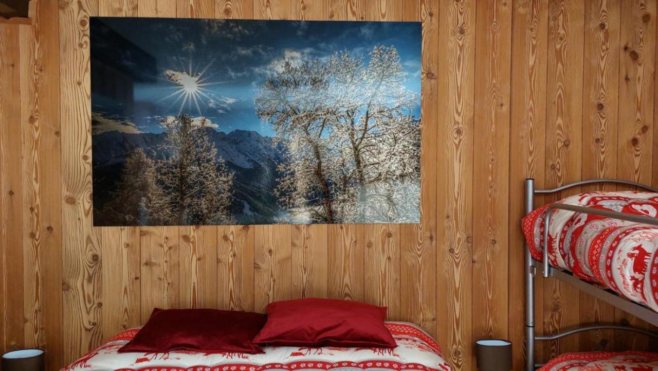 Residenze Vezza - La Corteccia- Διαμέρισμα Vezza dʼOglio Εξωτερικό φωτογραφία