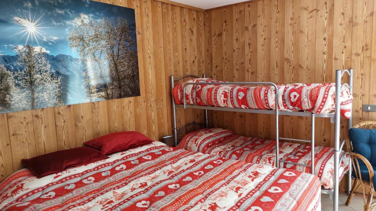 Residenze Vezza - La Corteccia- Διαμέρισμα Vezza dʼOglio Εξωτερικό φωτογραφία