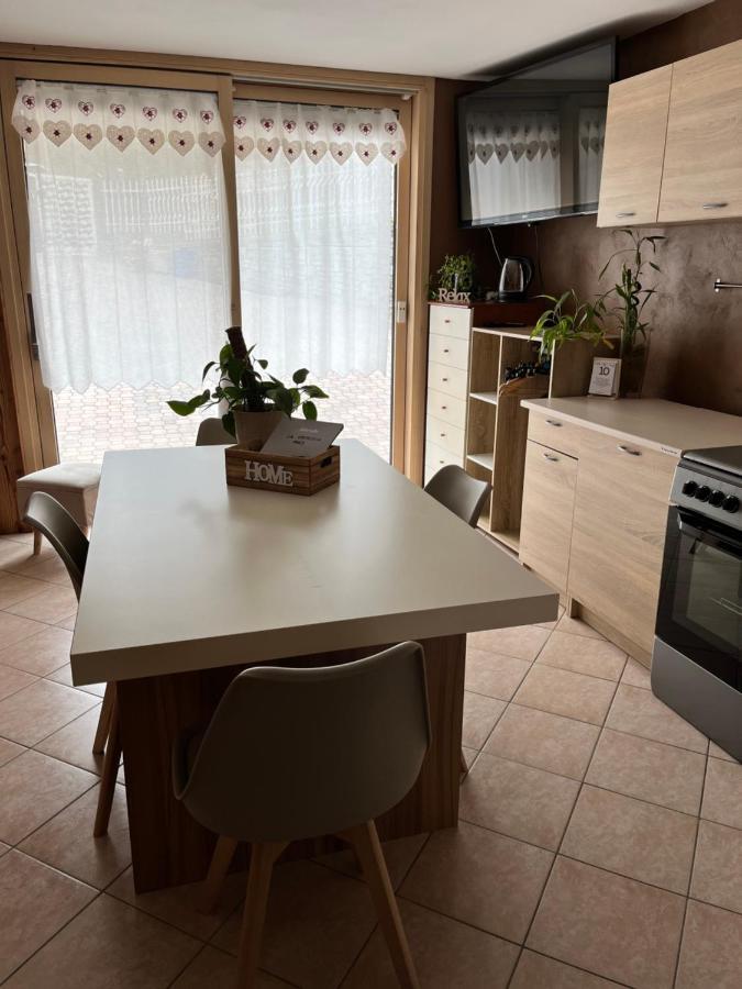 Residenze Vezza - La Corteccia- Διαμέρισμα Vezza dʼOglio Εξωτερικό φωτογραφία