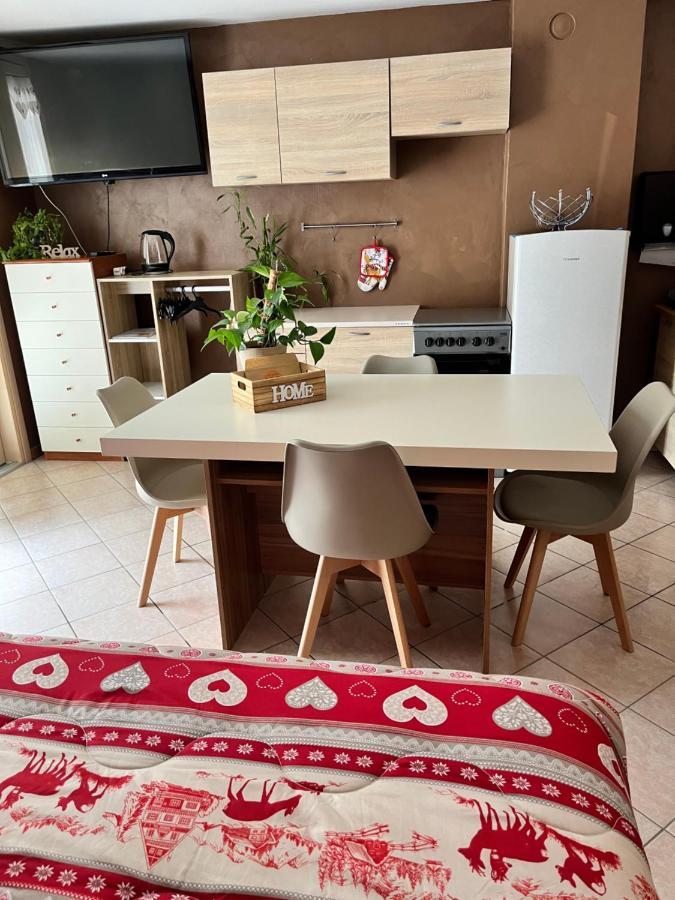Residenze Vezza - La Corteccia- Διαμέρισμα Vezza dʼOglio Εξωτερικό φωτογραφία