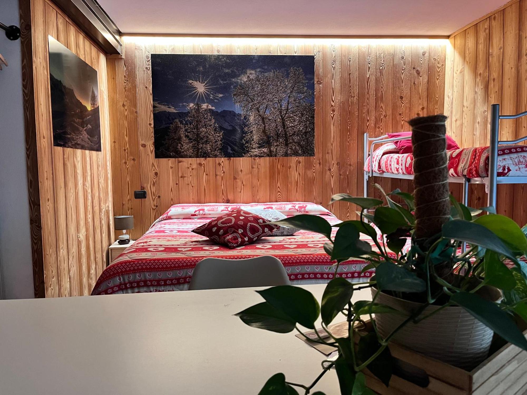 Residenze Vezza - La Corteccia- Διαμέρισμα Vezza dʼOglio Εξωτερικό φωτογραφία