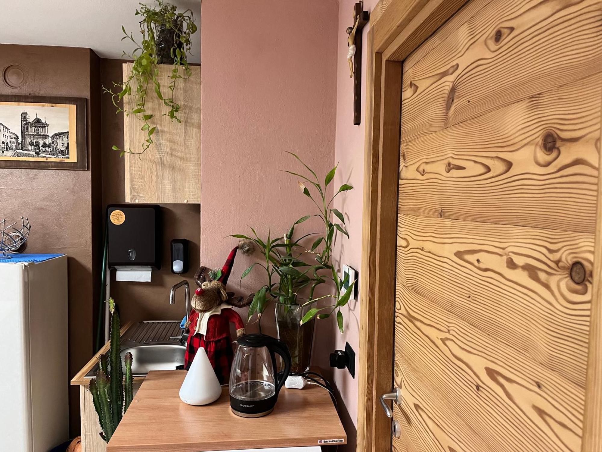 Residenze Vezza - La Corteccia- Διαμέρισμα Vezza dʼOglio Εξωτερικό φωτογραφία
