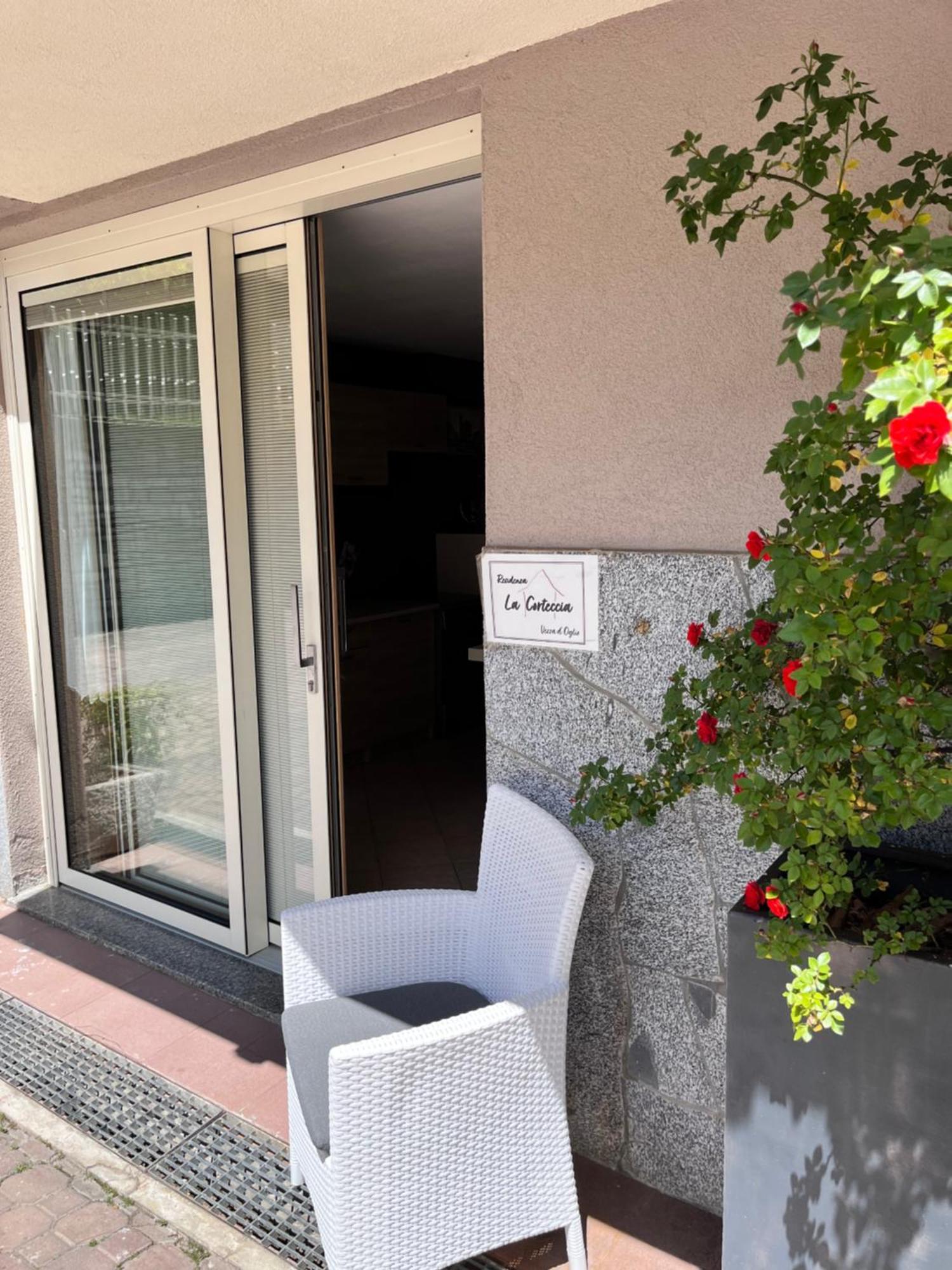 Residenze Vezza - La Corteccia- Διαμέρισμα Vezza dʼOglio Εξωτερικό φωτογραφία