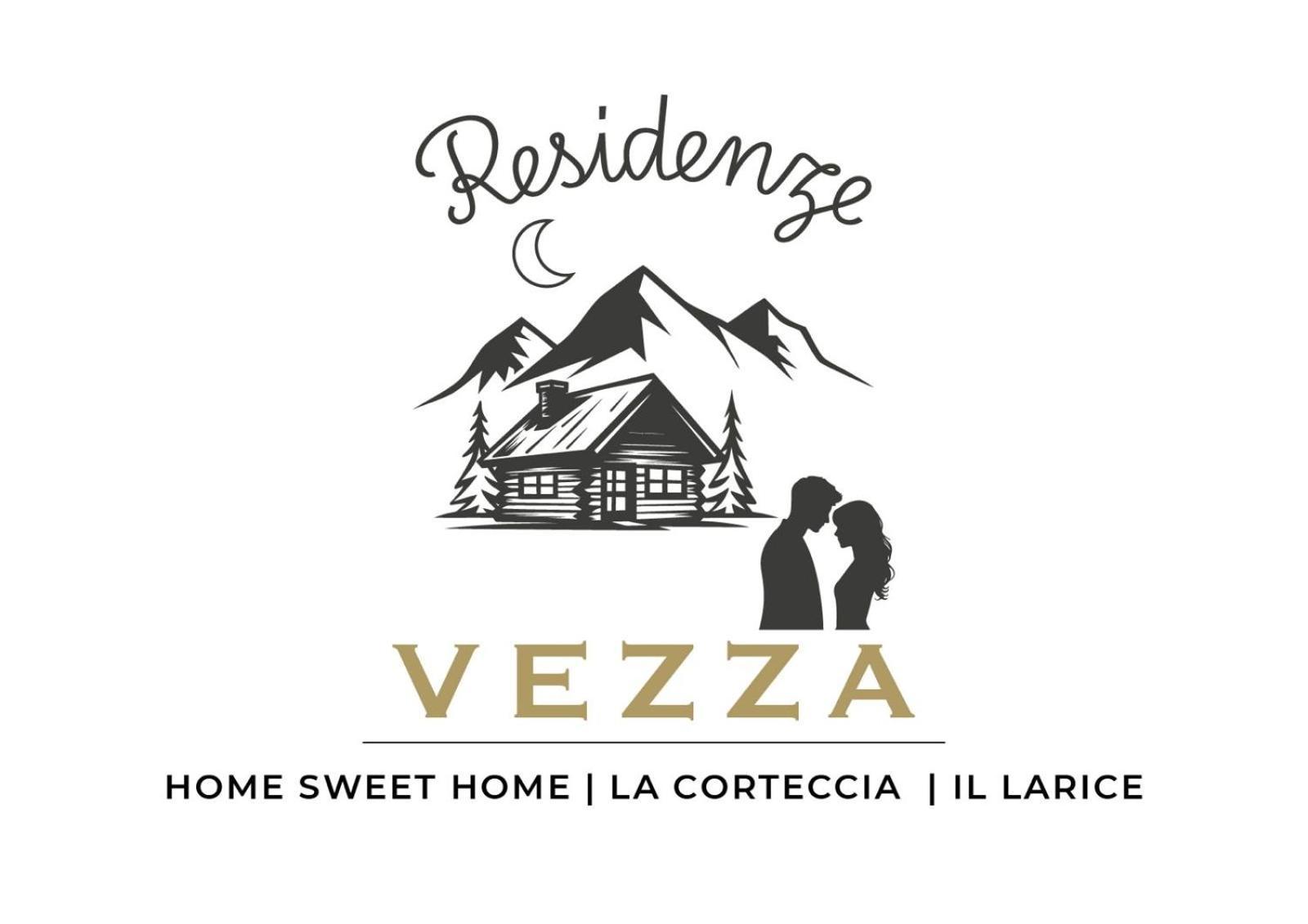 Residenze Vezza - La Corteccia- Διαμέρισμα Vezza dʼOglio Εξωτερικό φωτογραφία